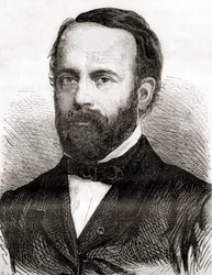 Henri Étienne Sainte-Claire Deville, de The Wonders of Science, publicado em 1870